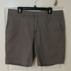 English Laundry Mens Flat Front Casual Shorts~